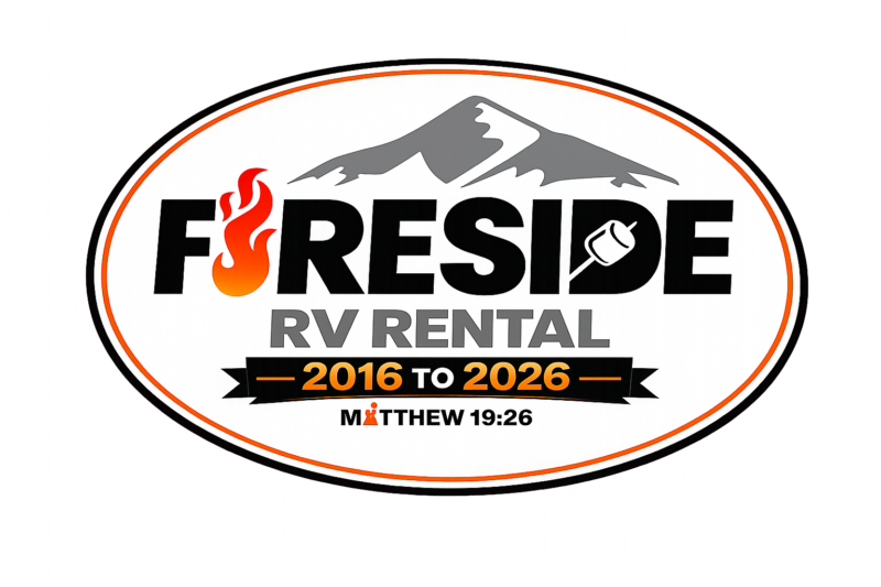 Fireside RV Rental – Florien, LA