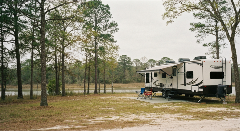 RV rental Florien Louisiana — attraction
