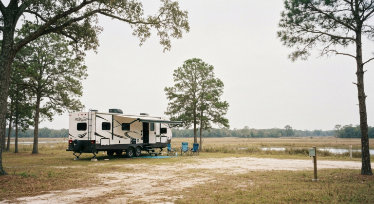 RV rental Florien Louisiana — attraction
