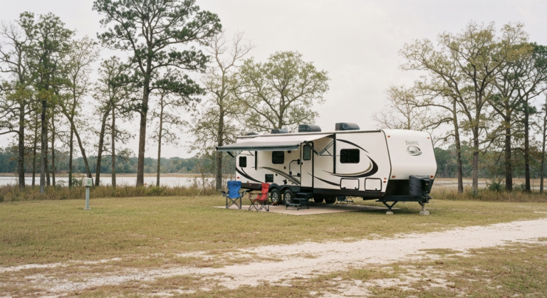 RV rental Florien Louisiana — attraction