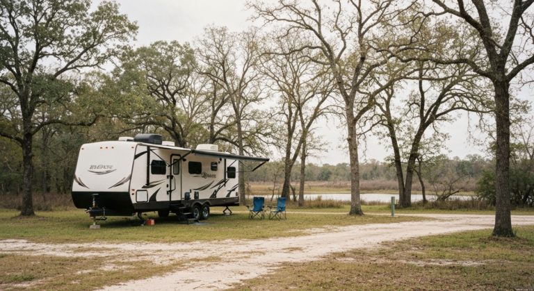 RV rental Florien Louisiana — attraction