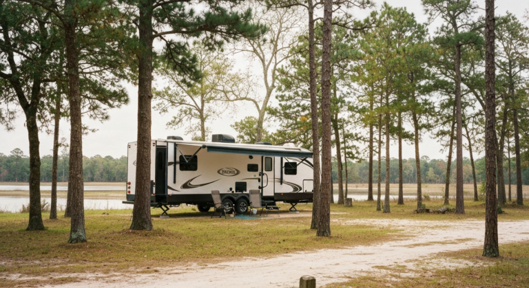 RV rental Florien Louisiana — attraction