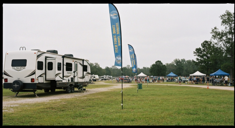 RV rental for Toledo Bend Fishing Tournament Series near Florien LA