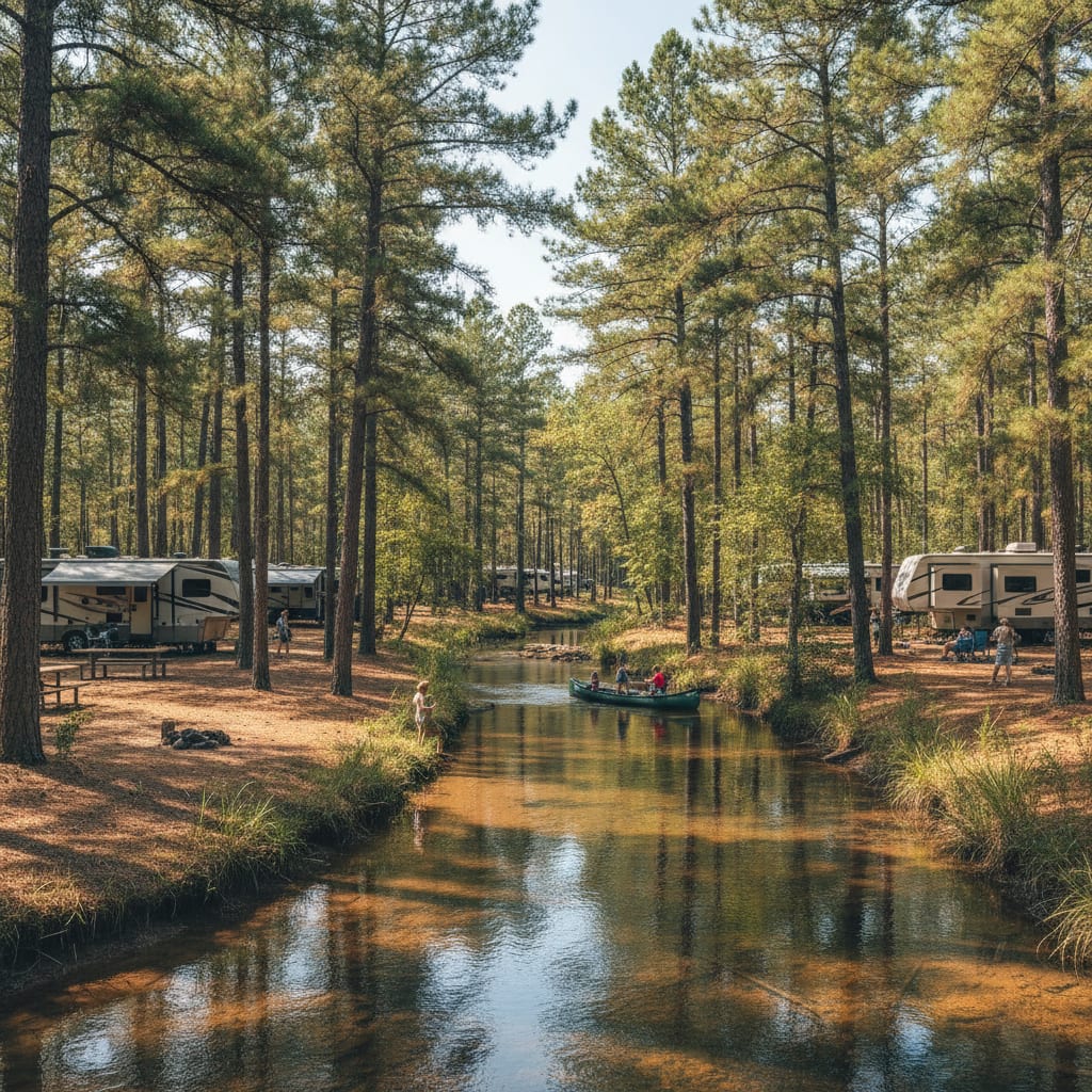 Kisatchie National Forest